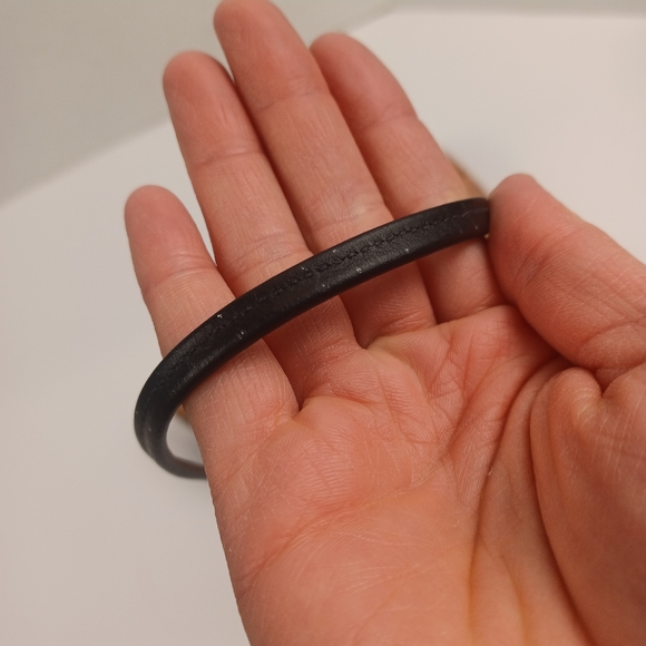 Hammill Diebolt Handcrafted wood Petrea Maple Burl Cluster Clutch - Picture 13 of 13